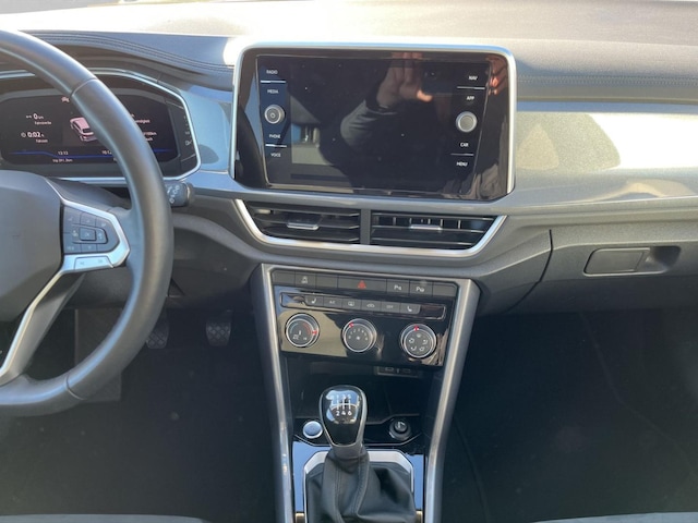 Volkswagen T-Roc 1.0 TSI Style