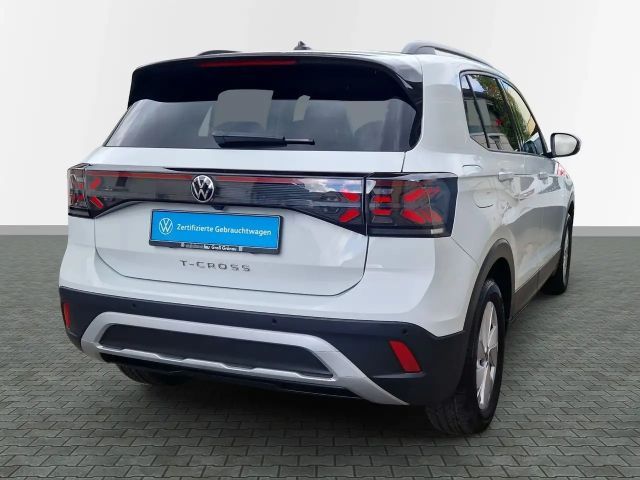 Volkswagen T-Cross 1.0 TSI Life