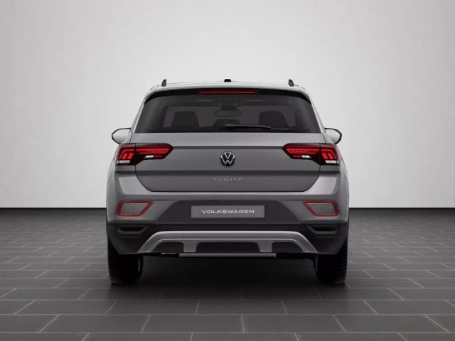 Volkswagen T-Roc 1.0 TSI