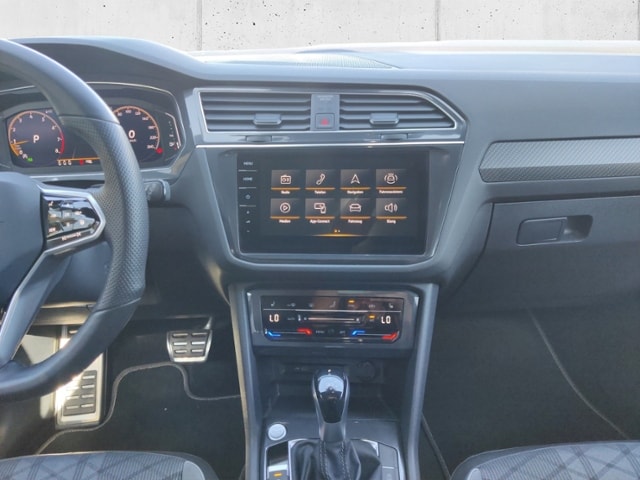 Volkswagen Tiguan 2.0 TSI 4Motion Allspace