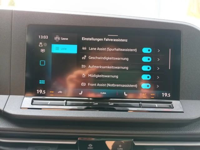 Volkswagen Caddy Life