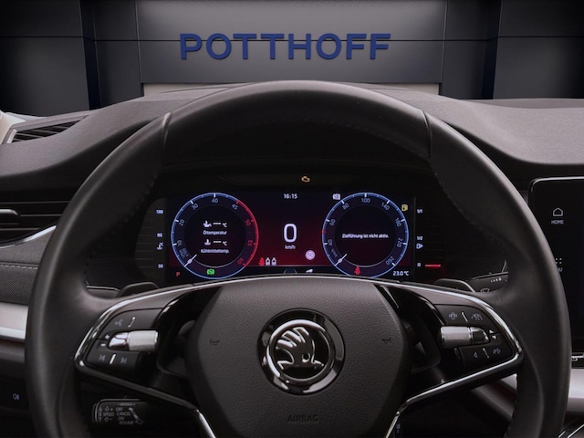 Skoda Octavia 2.0 TDI Combi Style Style