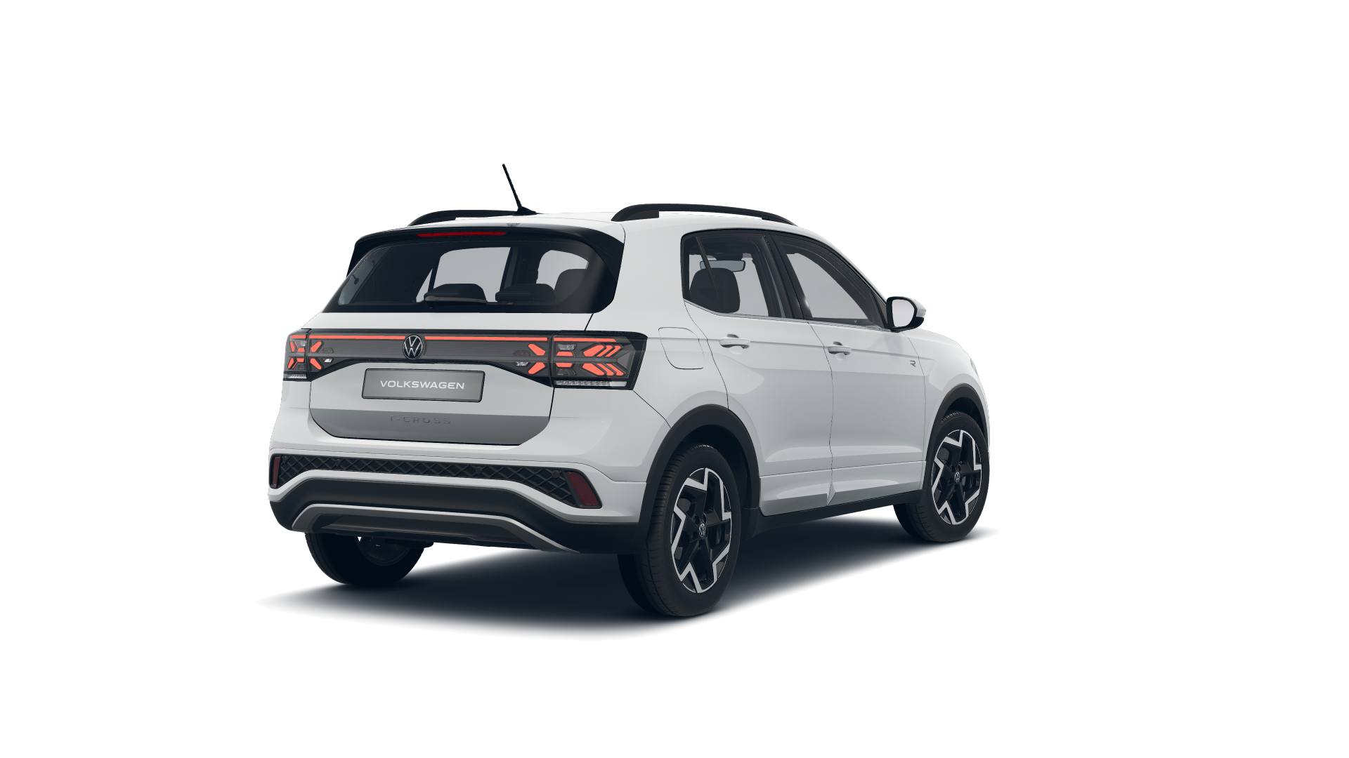 Volkswagen T-Cross 1.0 TSI R-Line