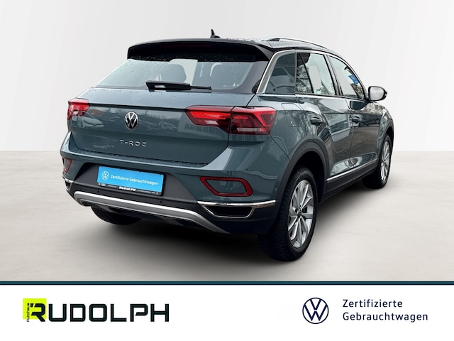 Volkswagen T-Roc 1.5 TSI DSG Style