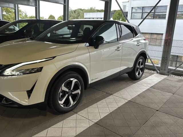 Nissan Qashqai N-Connecta