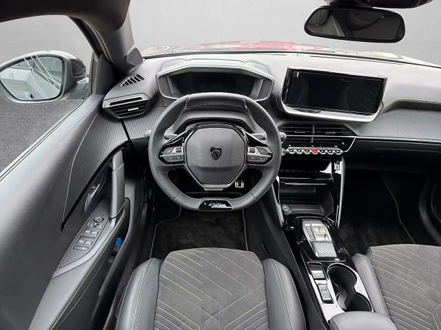 Peugeot E-208 GT-Line