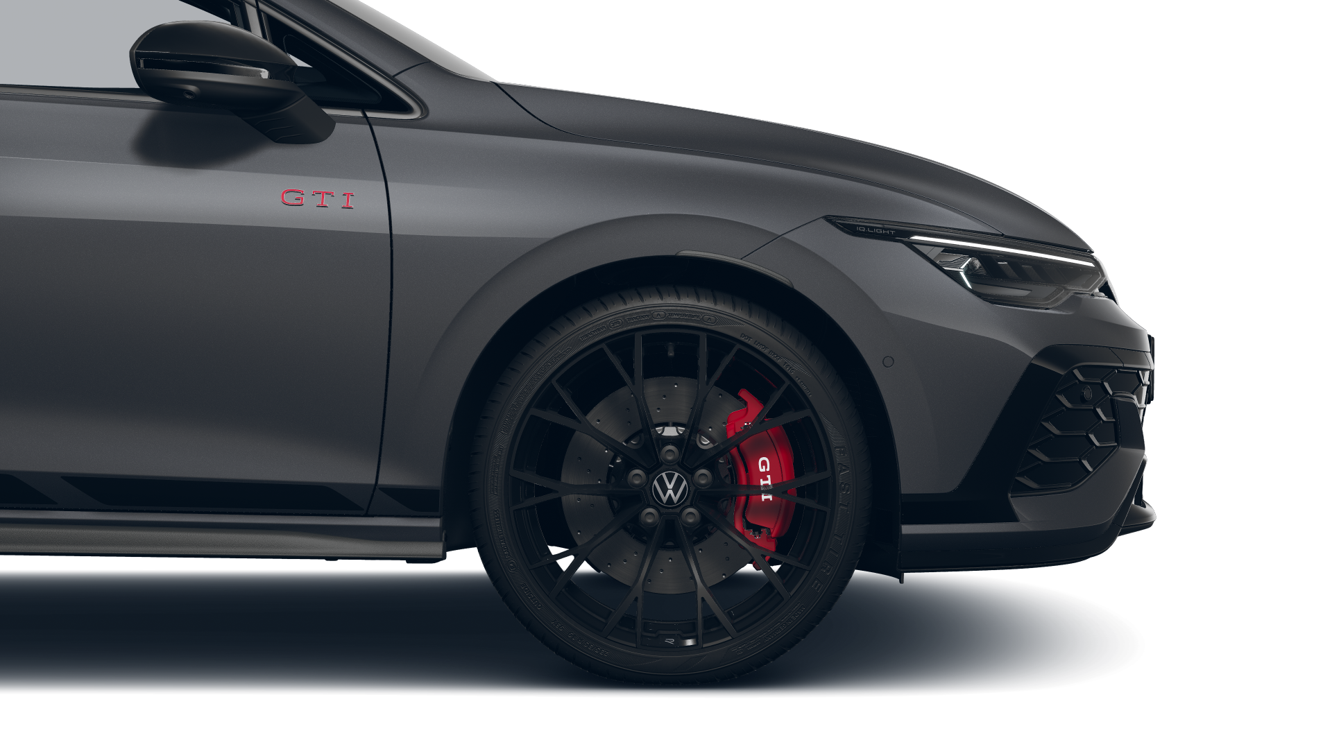 Volkswagen Golf 2.0 TSI DSG GTI Golf VIII