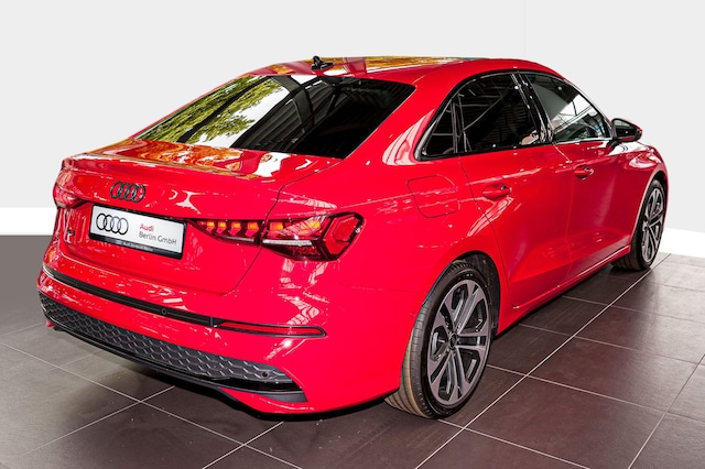 Audi A3 35 TFSI S-Tronic Sedan