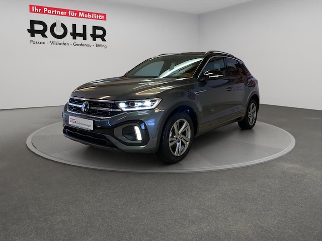 Volkswagen T-Roc 1.5 TSI BMT DSG