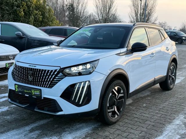 Peugeot 2008 GT-Line PureTech