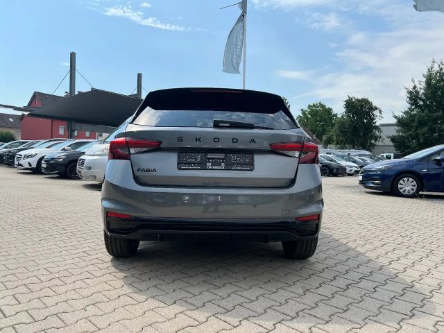 Skoda Fabia 1.0 TSI Monte Carlo