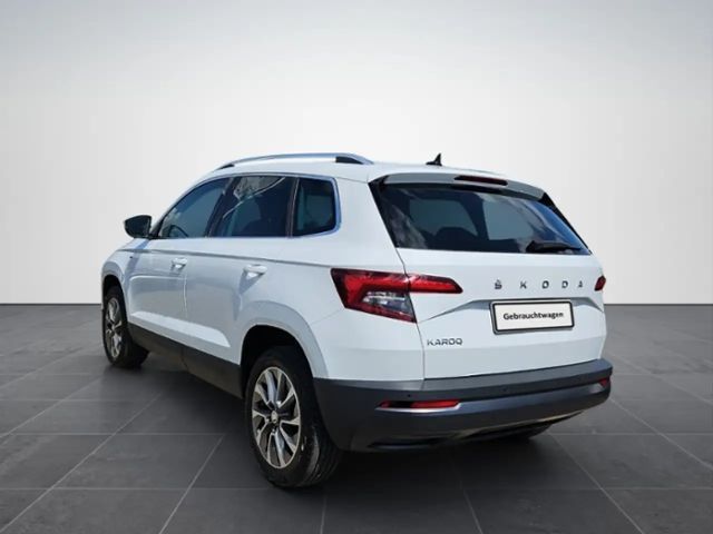 Skoda Karoq 2.0 TDI Clever