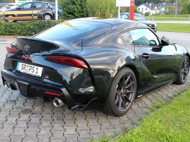 Toyota Supra GR