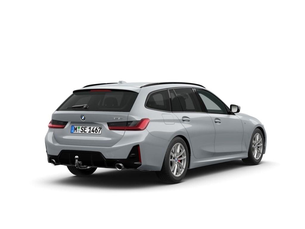 BMW 318 M-Sport Touring