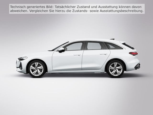 Audi A5 Avant S-Tronic