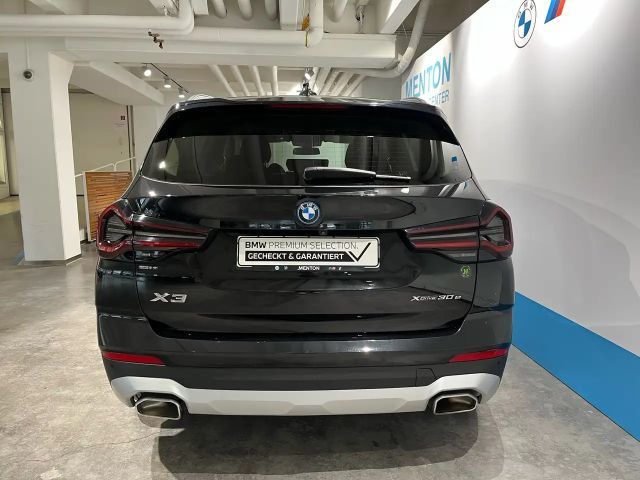 BMW X3 xDrive30e