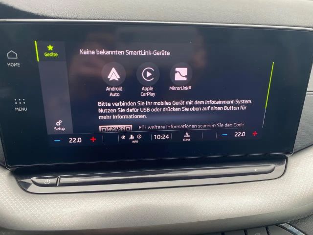 Skoda Octavia 2.0 TDI Ambition Combi