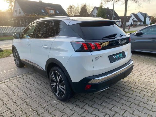 Peugeot 3008 GT-Line Hybrid