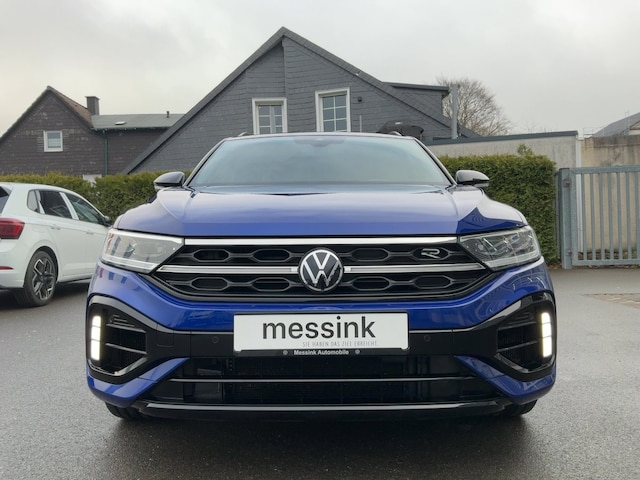 Volkswagen T-Roc 2.0 TSI 4Motion DSG
