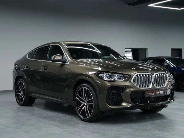 BMW X6 M-Sport xDrive