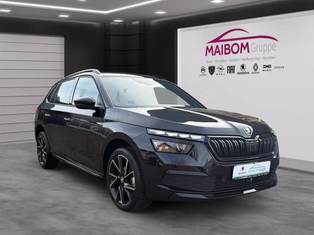 Skoda Kamiq Monte Carlo