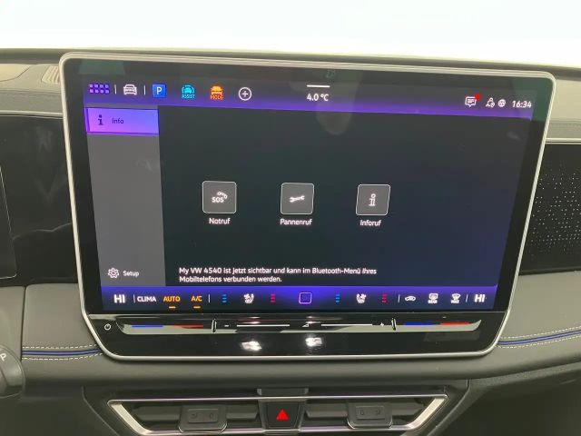 Volkswagen Tiguan 4Motion DSG R-Line