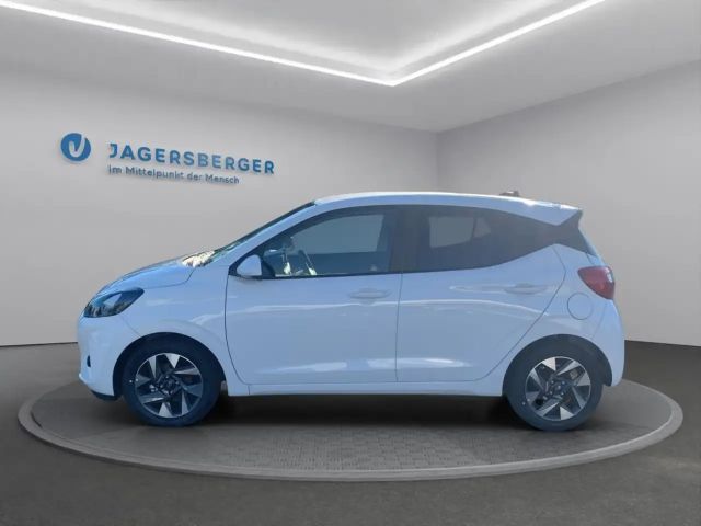 Hyundai i10 1,0 GO PLUS