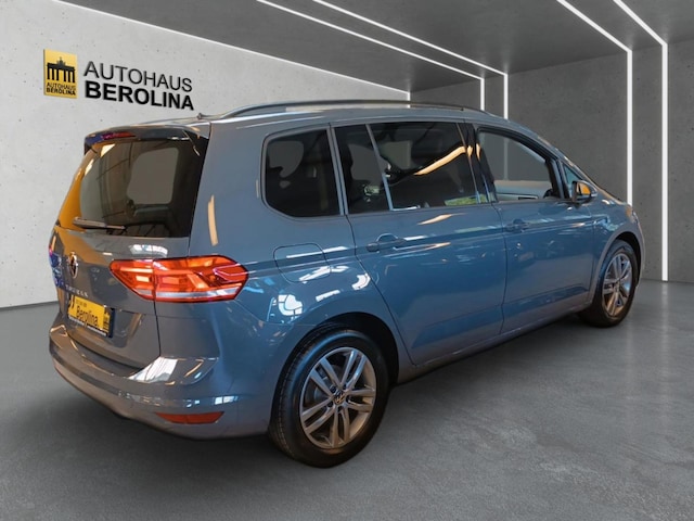 Volkswagen Touran 1.5 TSI Comfortline DSG