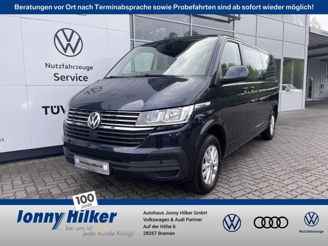 Volkswagen Caravelle Lang T6