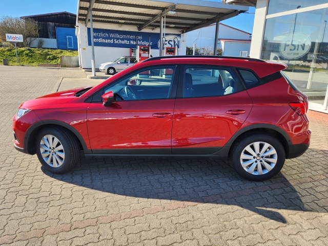 Seat Arona 1.0 TSI DSG