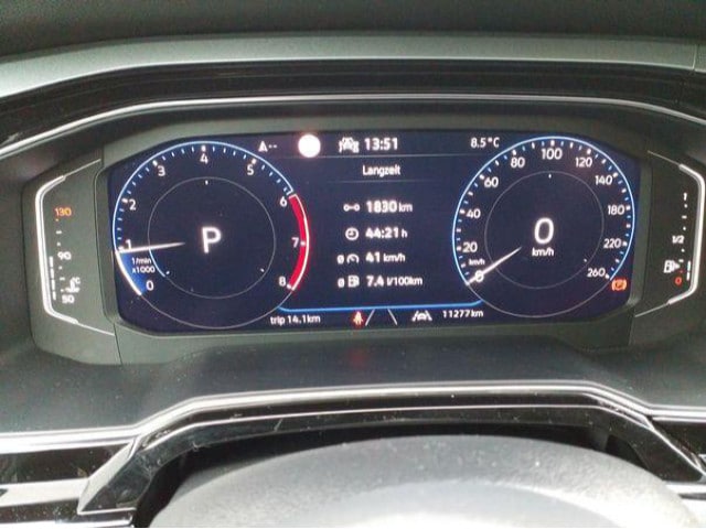 Volkswagen Taigo 1.5 TSI DSG