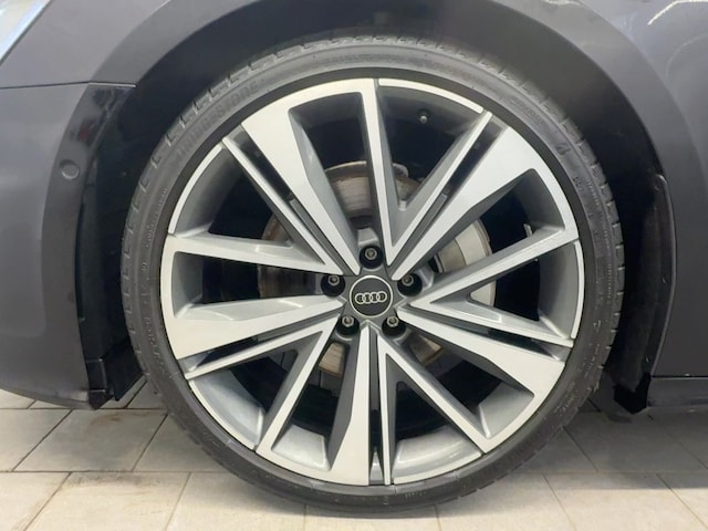 Audi A6 45 TFSI Quattro S-Line S-Tronic Sedan