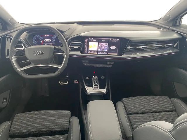 Audi Q4 e-tron Quattro