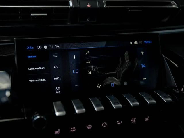 Peugeot 508 GT-Line Hybrid