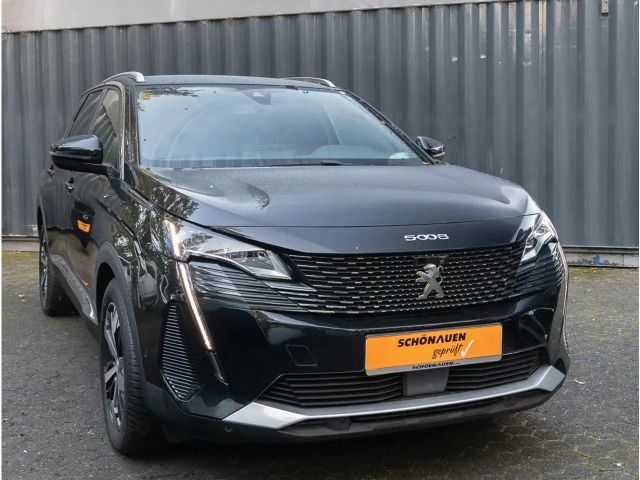 Peugeot 5008 BlueHDi EAT8 GT-Line