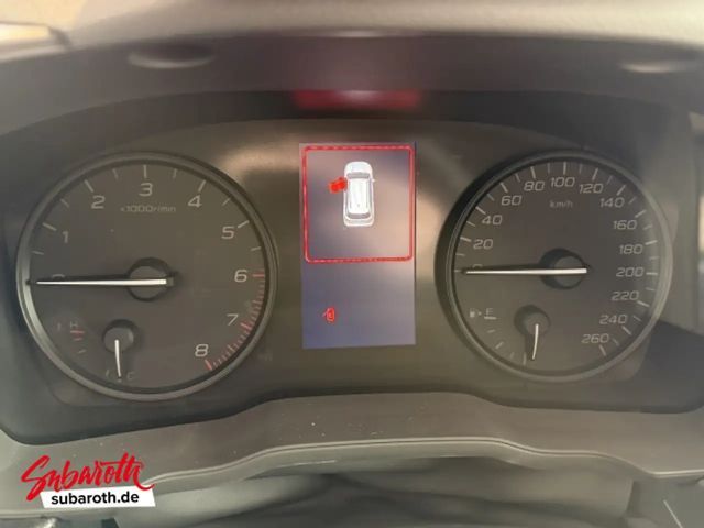 Subaru Forester Exclusive