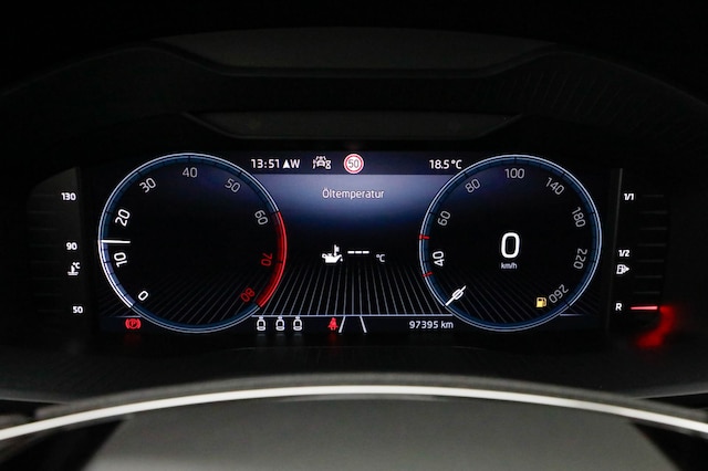 Skoda Karoq 1.5 TSI Ambition