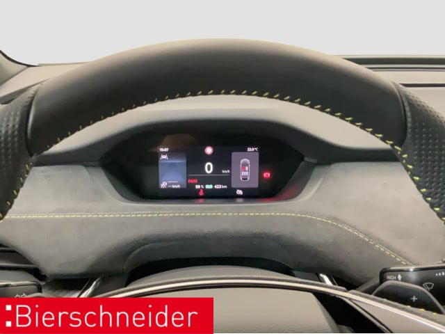 Skoda Enyaq Coupe RS