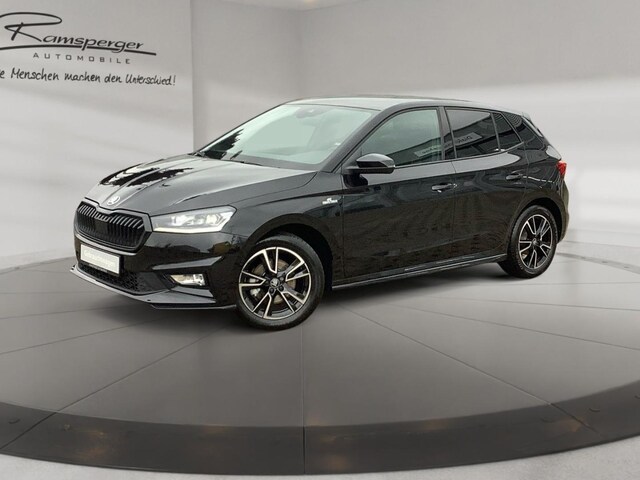 Skoda Fabia 1.0 TSI Monte Carlo