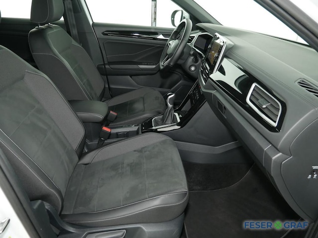 Volkswagen T-Roc 1.5 TSI R-Line