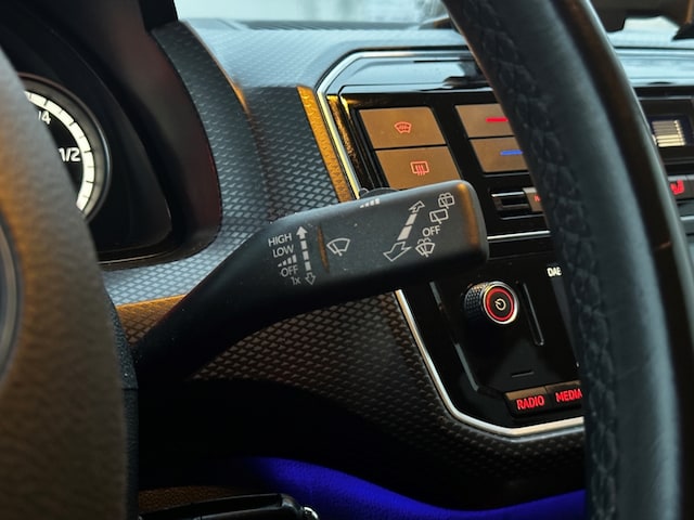 Volkswagen e-up! United - 32,3kWh Shz Kamera Tempomat Climatr.