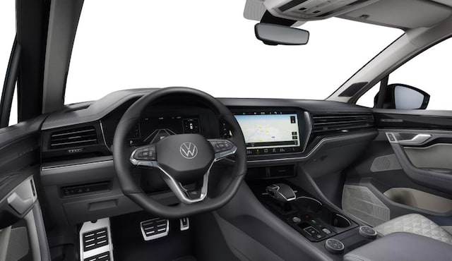 Volkswagen Touareg 3.0 V6 TDI R-Line