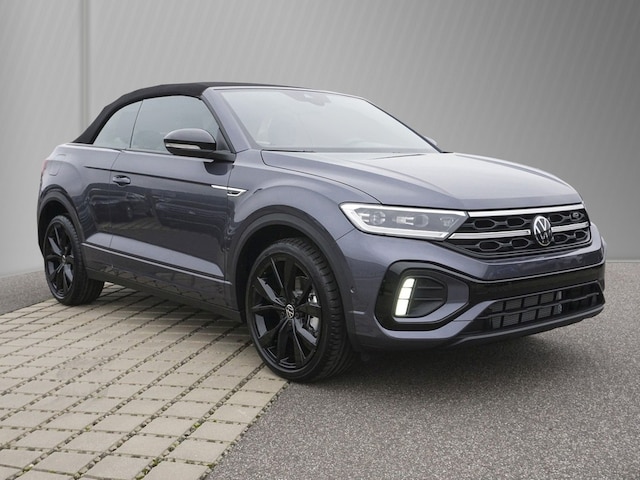 Volkswagen T-Roc Cabriolet