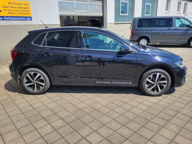 Volkswagen Polo Move