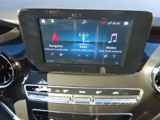 Mercedes-Benz V 220 Limousine Lang V 220 d