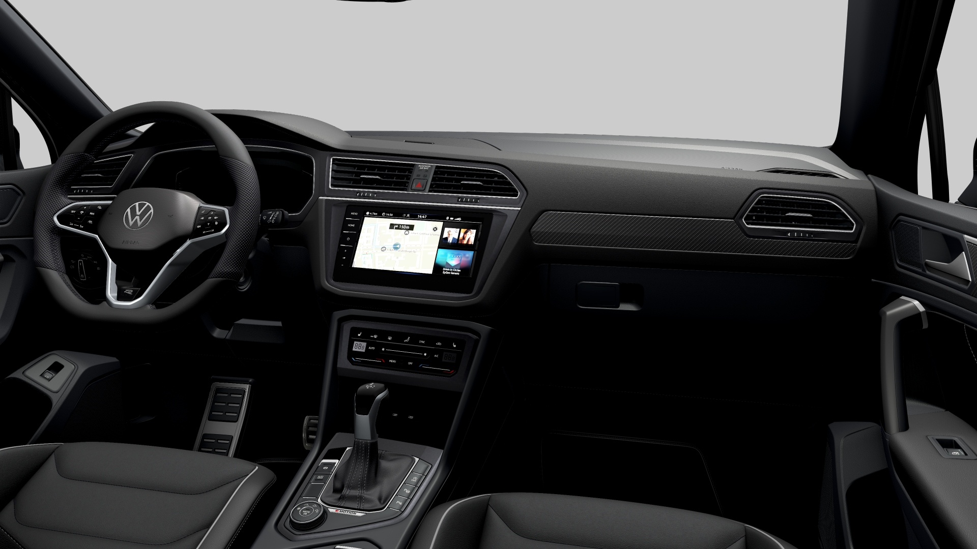 Volkswagen Tiguan 2.0 TDI 4Motion DSG R-Line