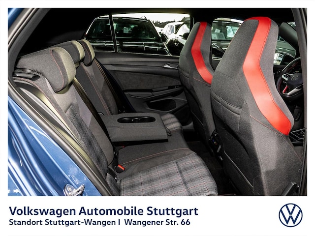 Volkswagen Golf 2.0 TSI DSG GTI