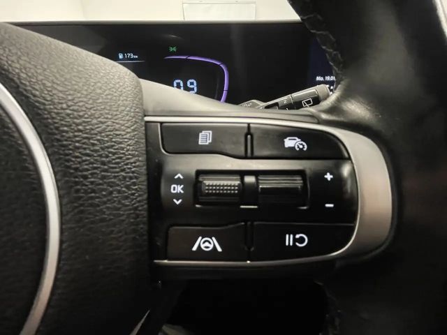 Kia Sportage Silber 1,6 TGD