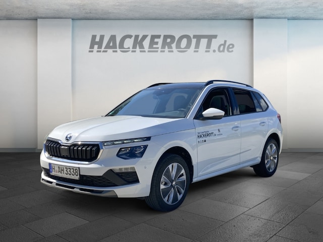 Skoda Kamiq 1.5 TSI Selection