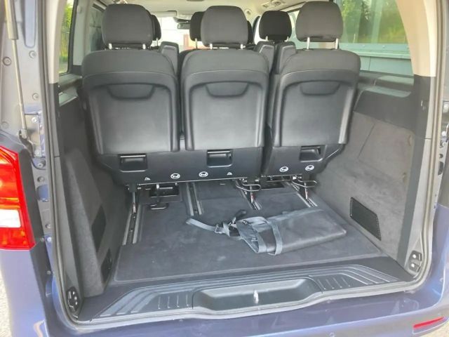 Mercedes-Benz V 220 Limousine Lang V 220 d